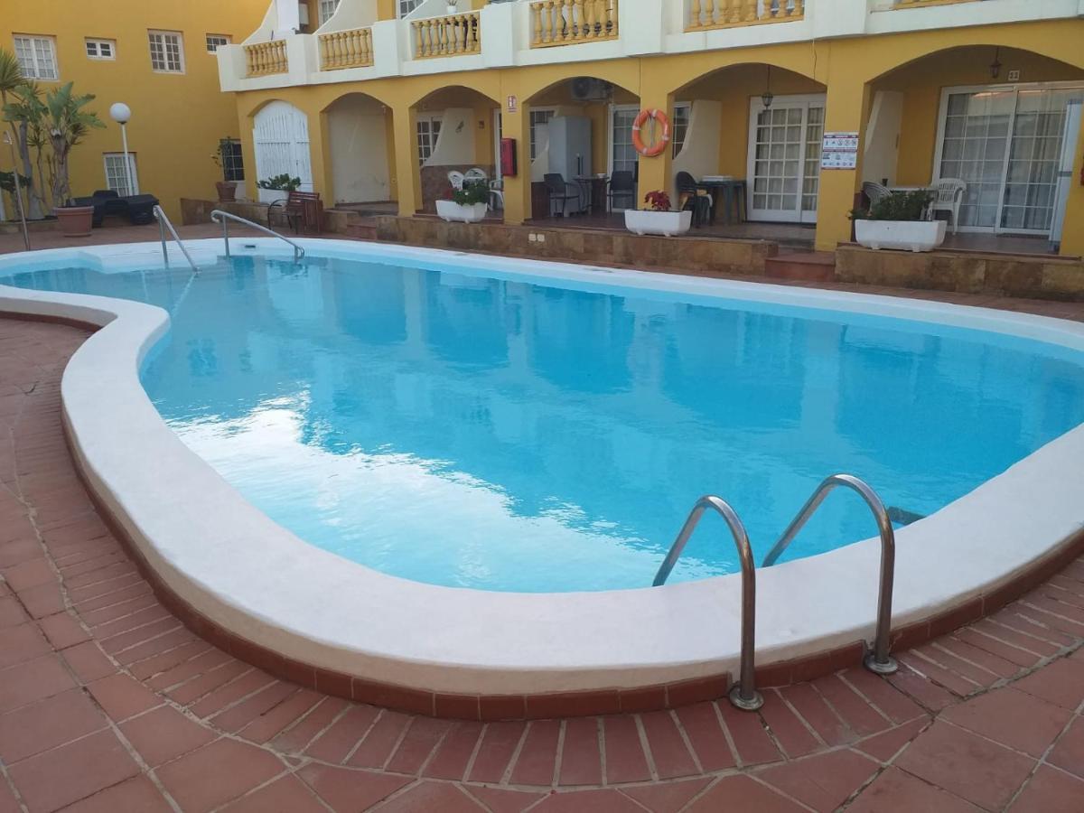 Dream House Villa Caleta De Fuste Bagian luar foto